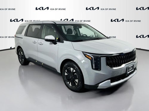 2027 Kia Carnival Hybrid LXS