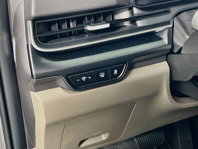 2027 Kia Carnival Hybrid LXS