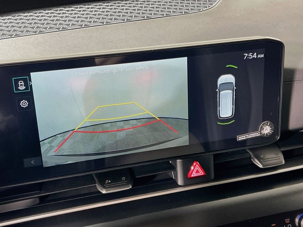 2027 Kia Carnival Hybrid LXS