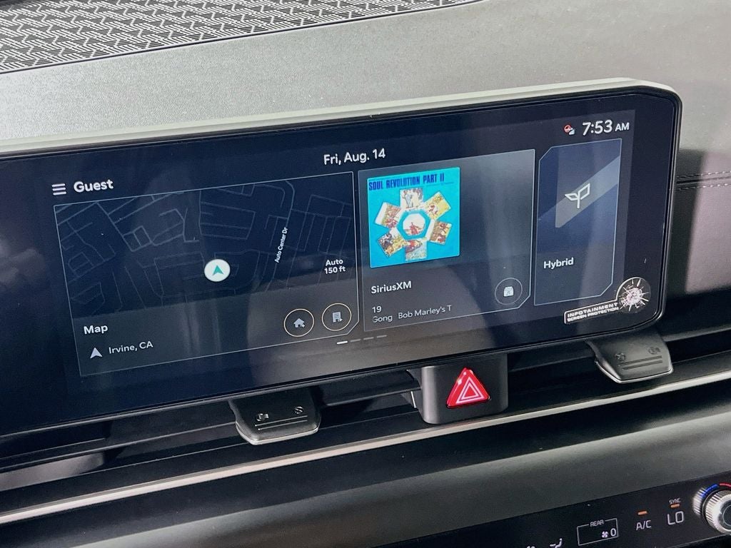 2027 Kia Carnival Hybrid LXS
