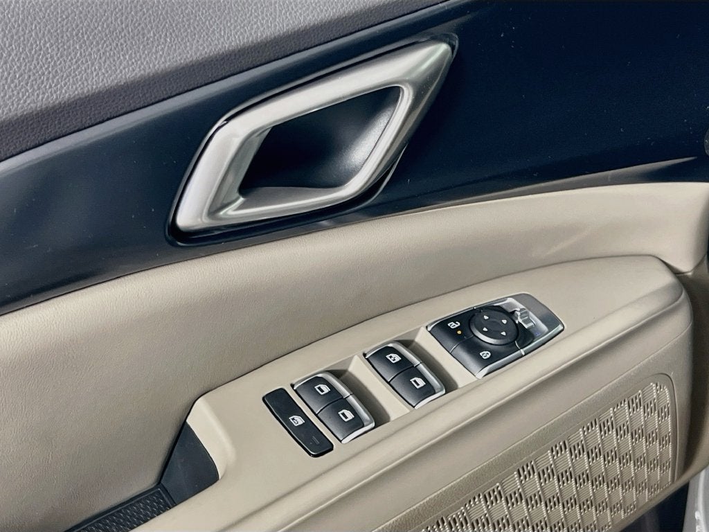 2027 Kia Carnival Hybrid LXS