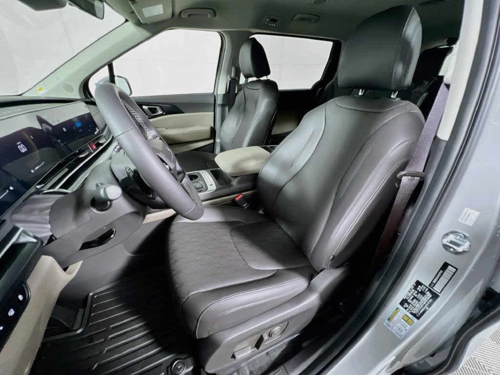 2027 Kia Carnival Hybrid LXS