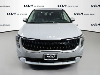 2027 Kia Carnival Hybrid LXS