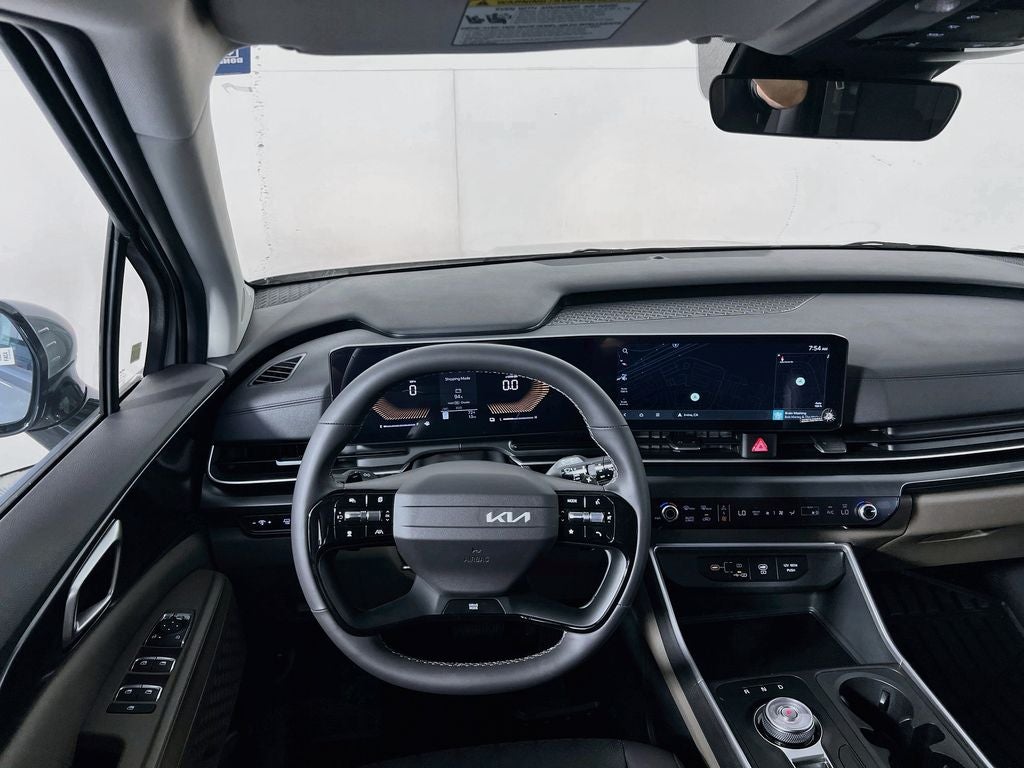 2027 Kia Carnival Hybrid LXS
