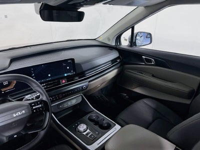 2027 Kia Carnival Hybrid LXS