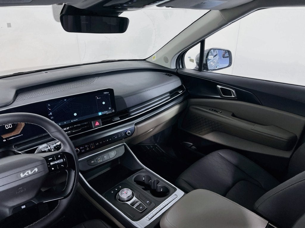 2027 Kia Carnival Hybrid LXS