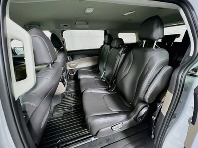 2027 Kia Carnival Hybrid LXS