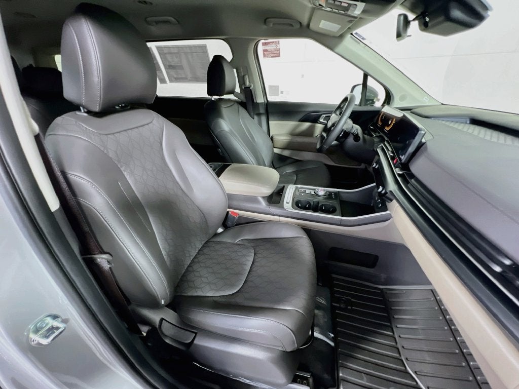 2027 Kia Carnival Hybrid LXS