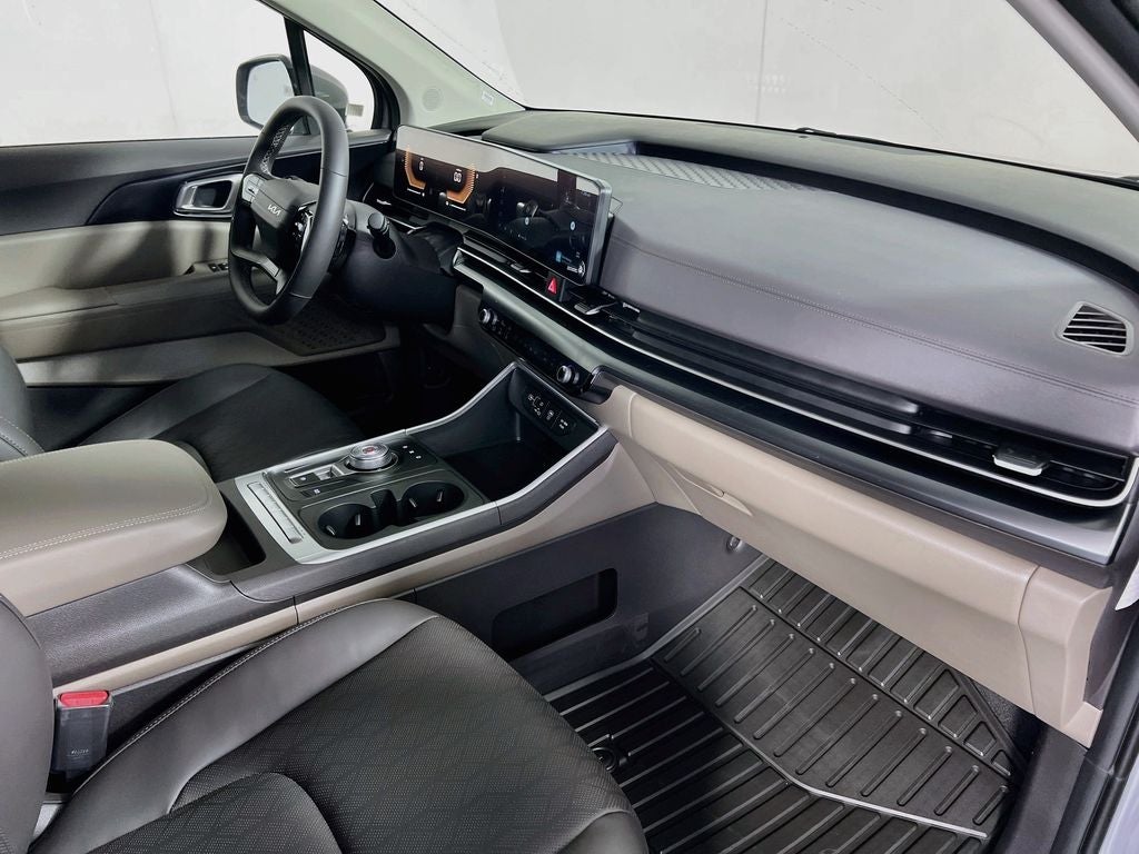 2027 Kia Carnival Hybrid LXS