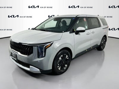 2027 Kia Carnival Hybrid LXS