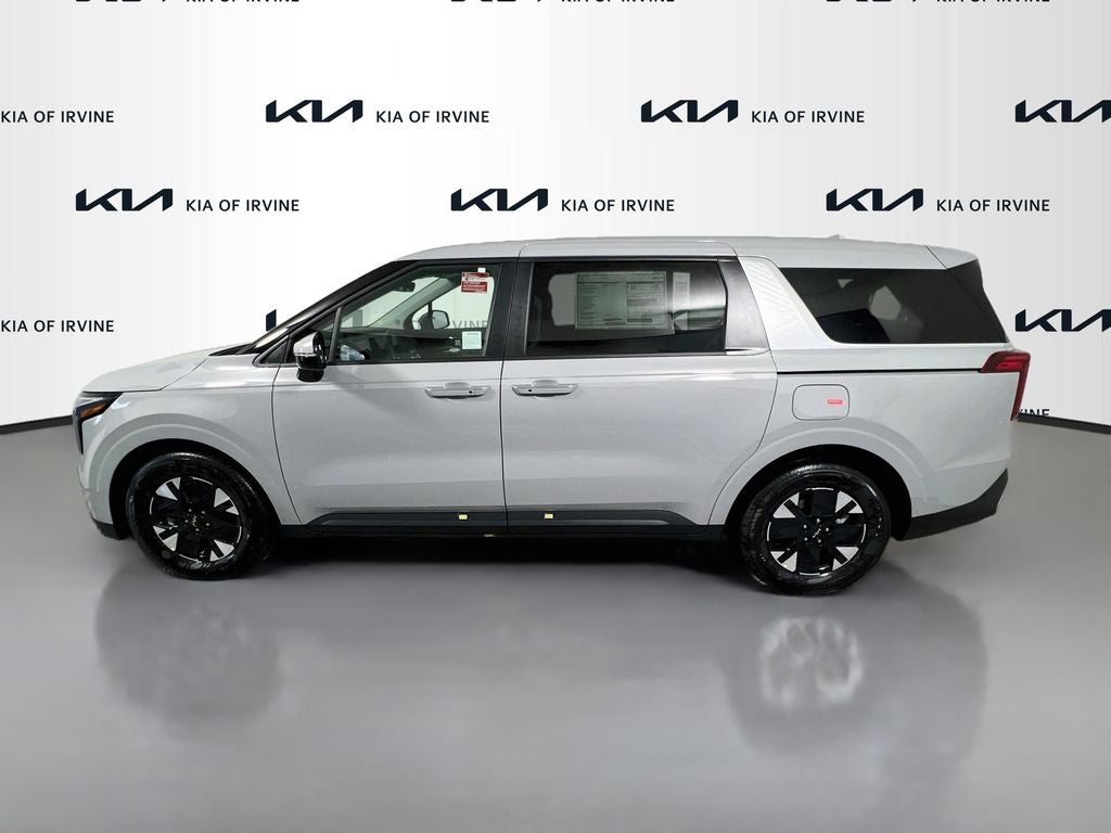 2027 Kia Carnival Hybrid LXS