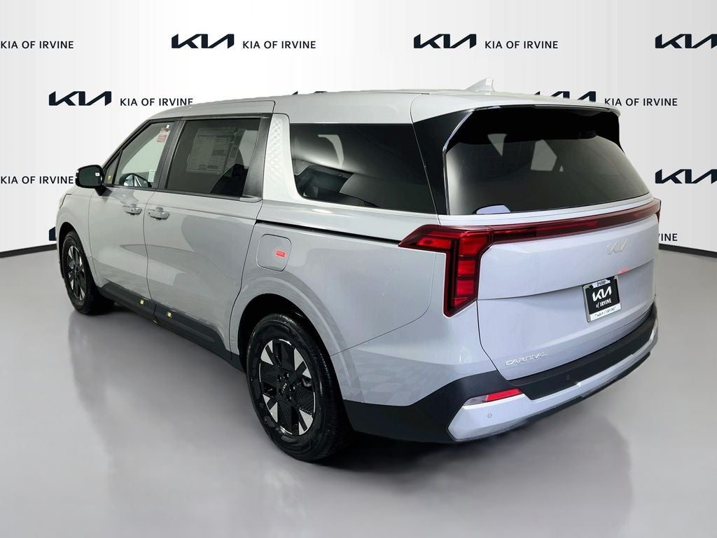 2027 Kia Carnival Hybrid LXS