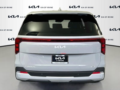 2027 Kia Carnival Hybrid LXS