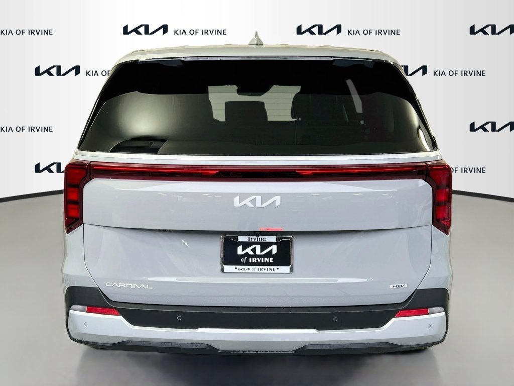 2027 Kia Carnival Hybrid LXS