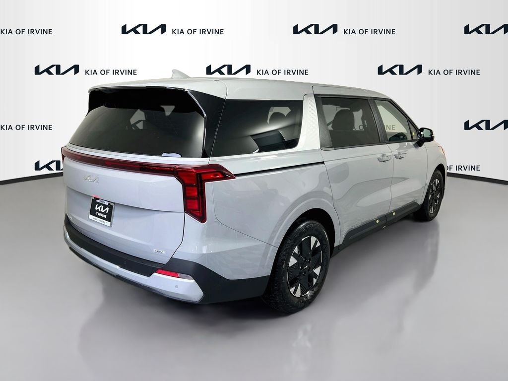 2027 Kia Carnival Hybrid LXS