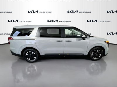 2027 Kia Carnival Hybrid LXS