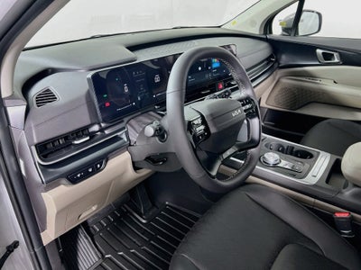 2027 Kia Carnival Hybrid LXS