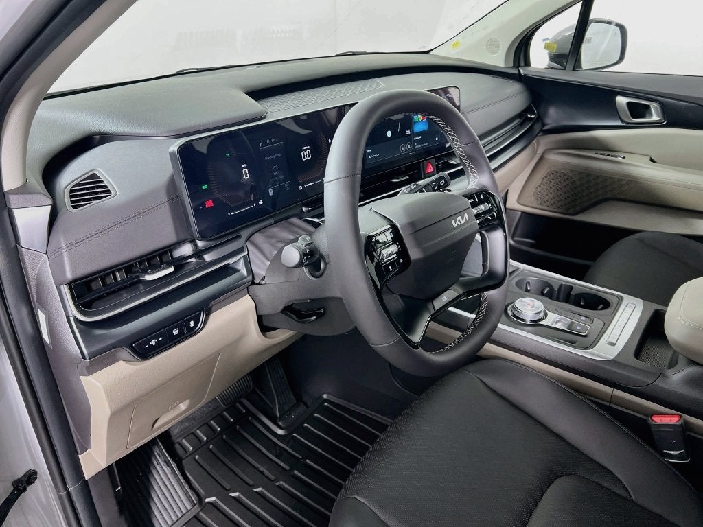 2027 Kia Carnival Hybrid LXS