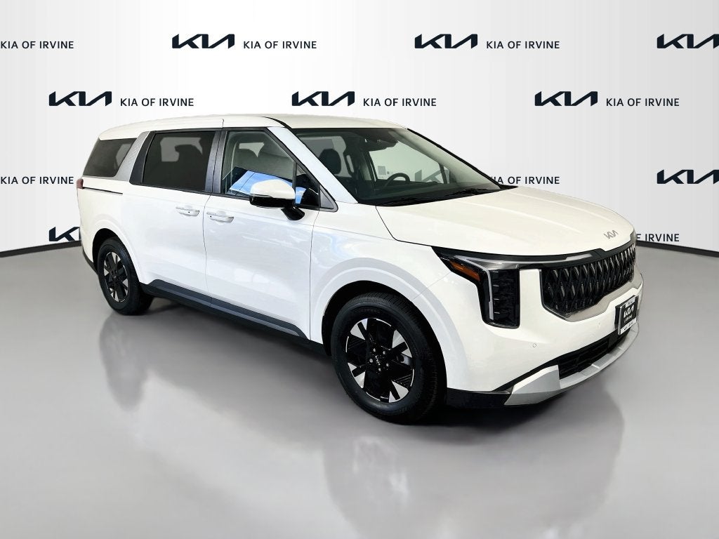 2027 Kia Carnival Hybrid LXS