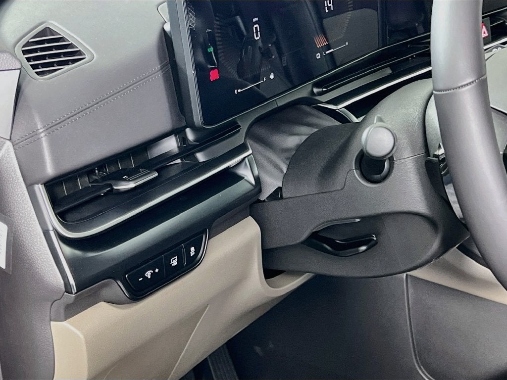 2027 Kia Carnival Hybrid LXS