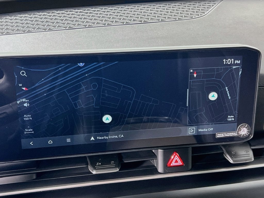 2027 Kia Carnival Hybrid LXS