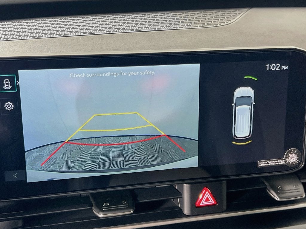 2027 Kia Carnival Hybrid LXS