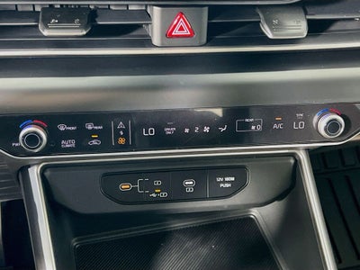 2027 Kia Carnival Hybrid LXS