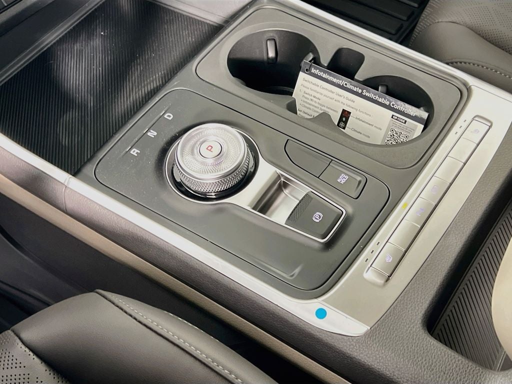 2027 Kia Carnival Hybrid LXS