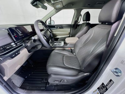 2027 Kia Carnival Hybrid LXS
