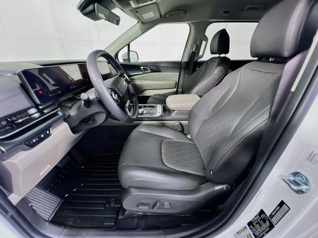 2027 Kia Carnival Hybrid LXS