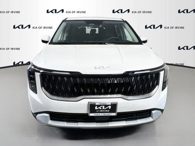 2027 Kia Carnival Hybrid LXS