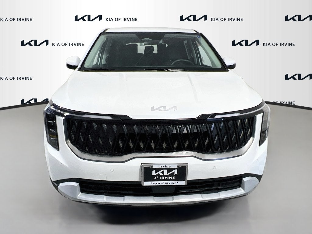 2027 Kia Carnival Hybrid LXS