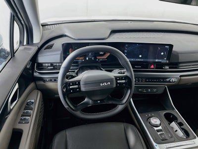 2027 Kia Carnival Hybrid LXS