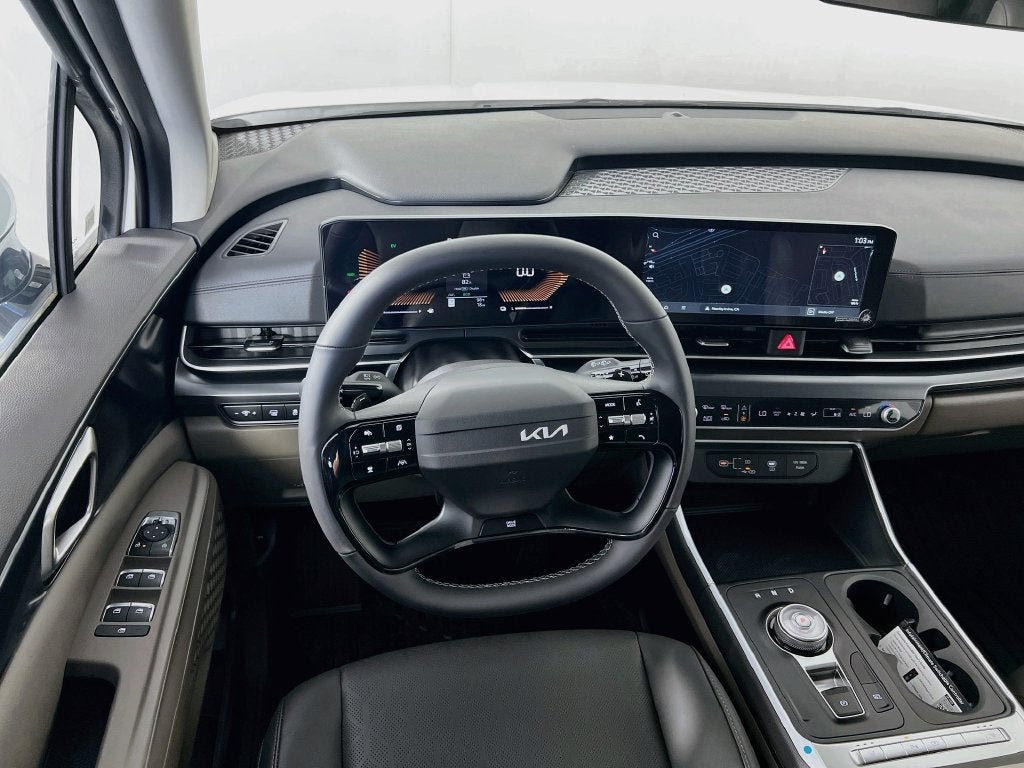2027 Kia Carnival Hybrid LXS