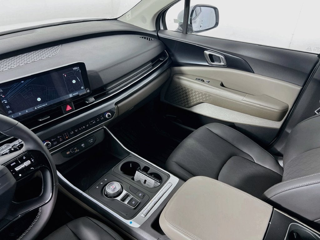 2027 Kia Carnival Hybrid LXS