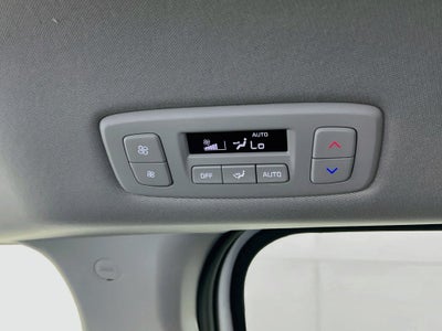 2027 Kia Carnival Hybrid LXS