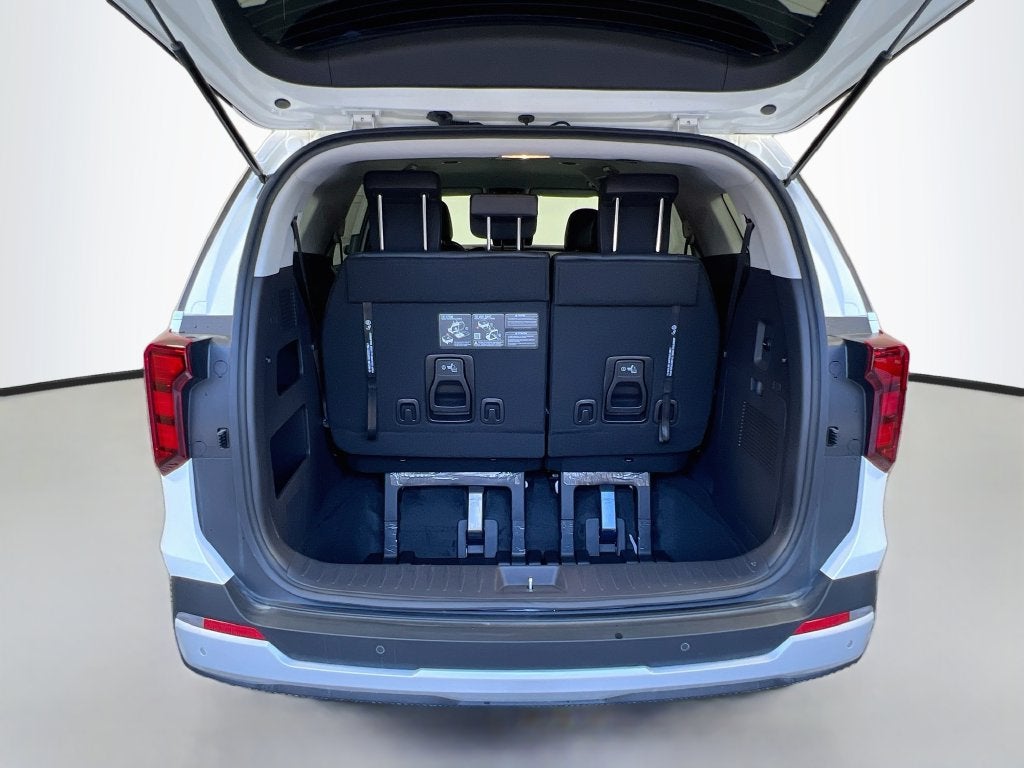 2027 Kia Carnival Hybrid LXS