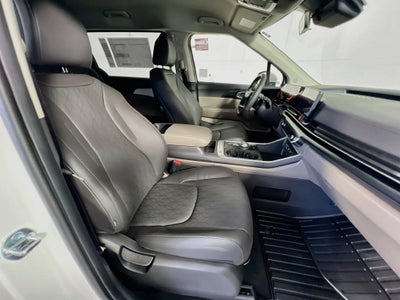 2027 Kia Carnival Hybrid LXS