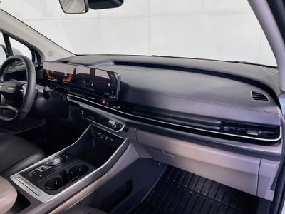 2027 Kia Carnival Hybrid LXS