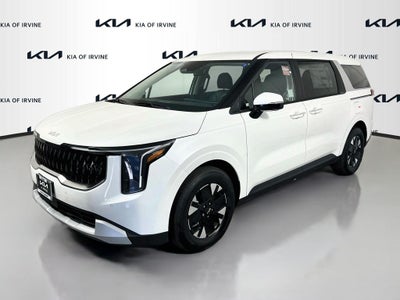 2027 Kia Carnival Hybrid LXS