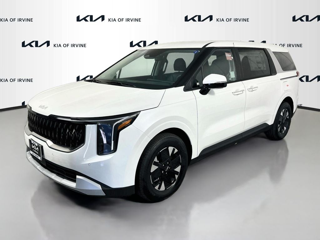 2027 Kia Carnival Hybrid LXS