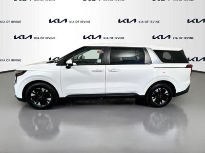 2027 Kia Carnival Hybrid LXS