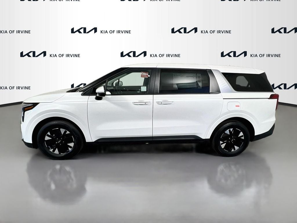 2027 Kia Carnival Hybrid LXS