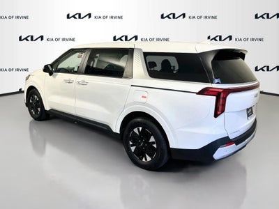 2027 Kia Carnival Hybrid LXS