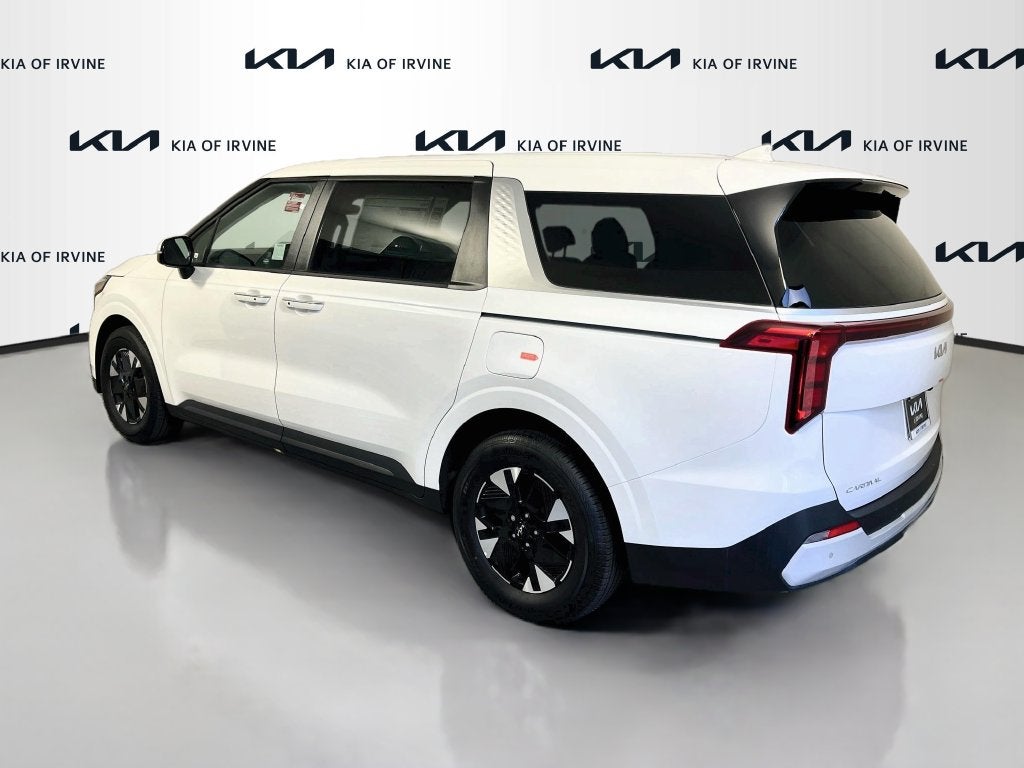 2027 Kia Carnival Hybrid LXS