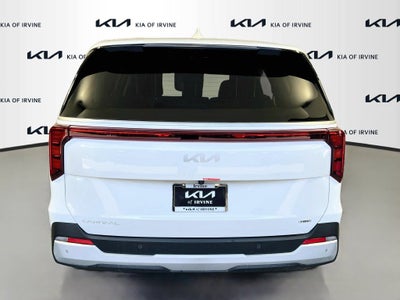 2027 Kia Carnival Hybrid LXS