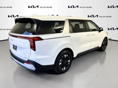 2027 Kia Carnival Hybrid LXS