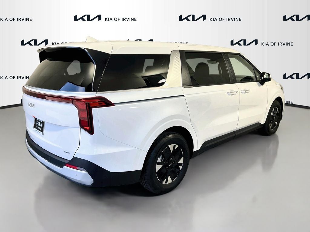 2027 Kia Carnival Hybrid LXS
