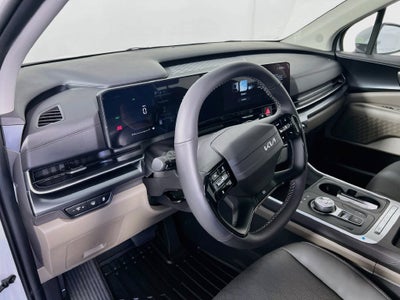2027 Kia Carnival Hybrid LXS