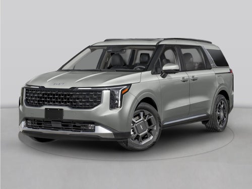 2027 Kia Carnival Hybrid LXS